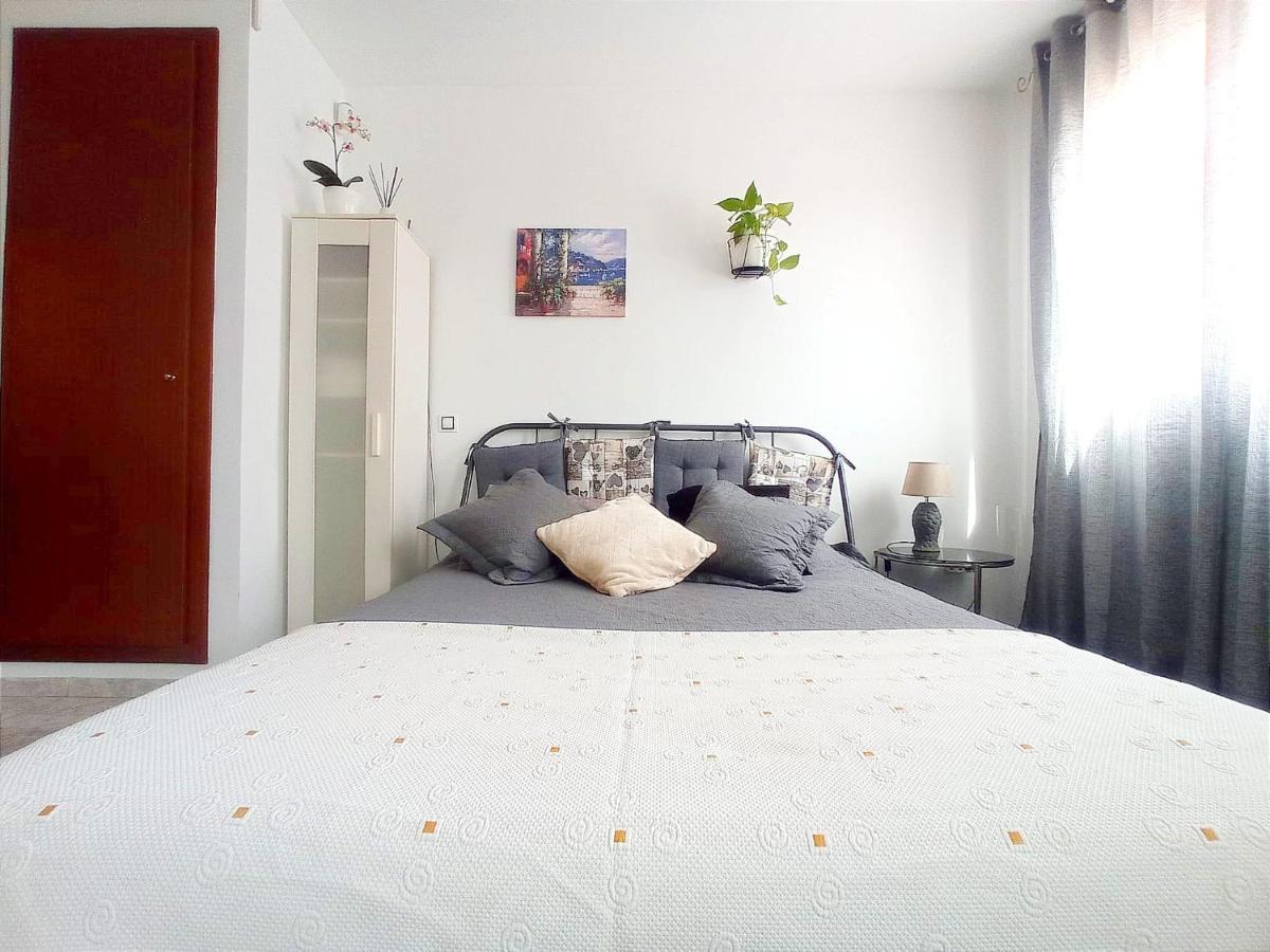 Estudio Paz Lloret de Mar Buitenkant foto