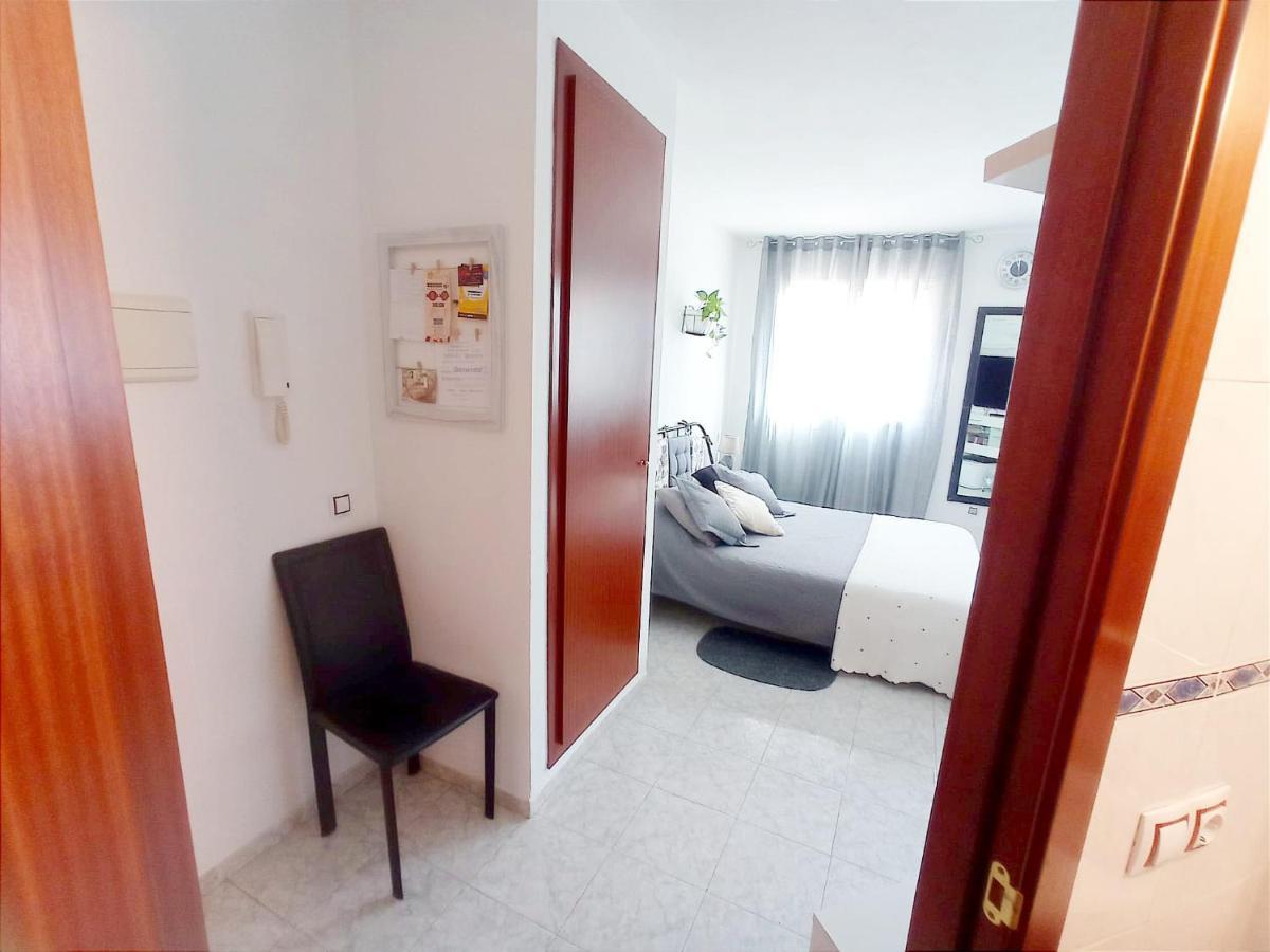 Estudio Paz Lloret de Mar Buitenkant foto