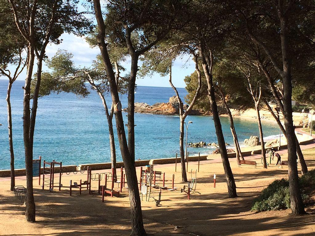 Estudio Paz Lloret de Mar Buitenkant foto