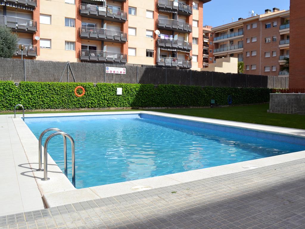 Estudio Paz Lloret de Mar Kamer foto